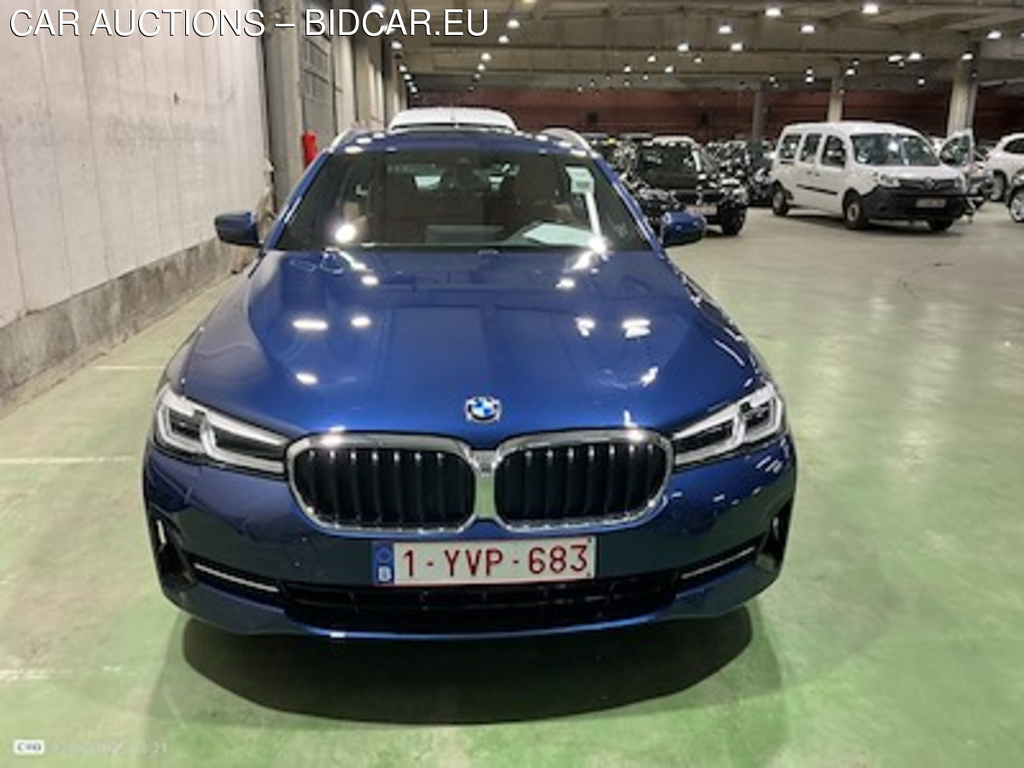 BMW 5 series touring 2.0 518D 100KW TOURING AUTO