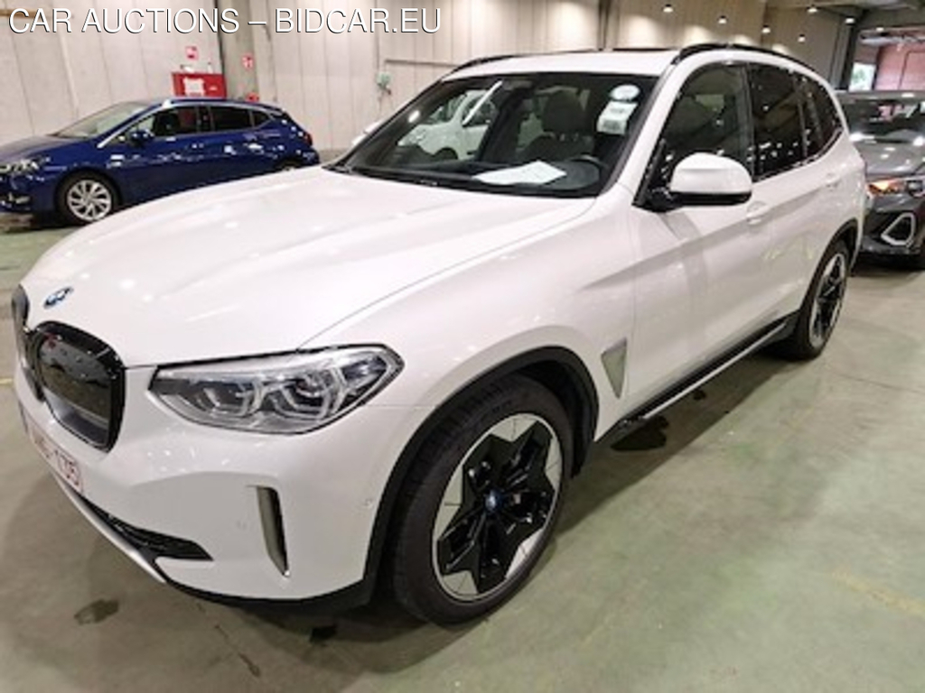 BMW IX3 80KWH AUTO Ipressive Dark Shadow