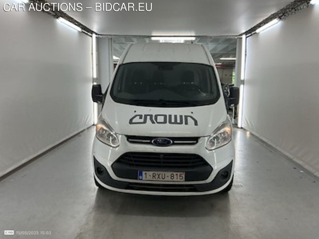 Ford Transit custom 340l fou lwb DS 2.0 TDCi L2H1 Trend Visibility Plus