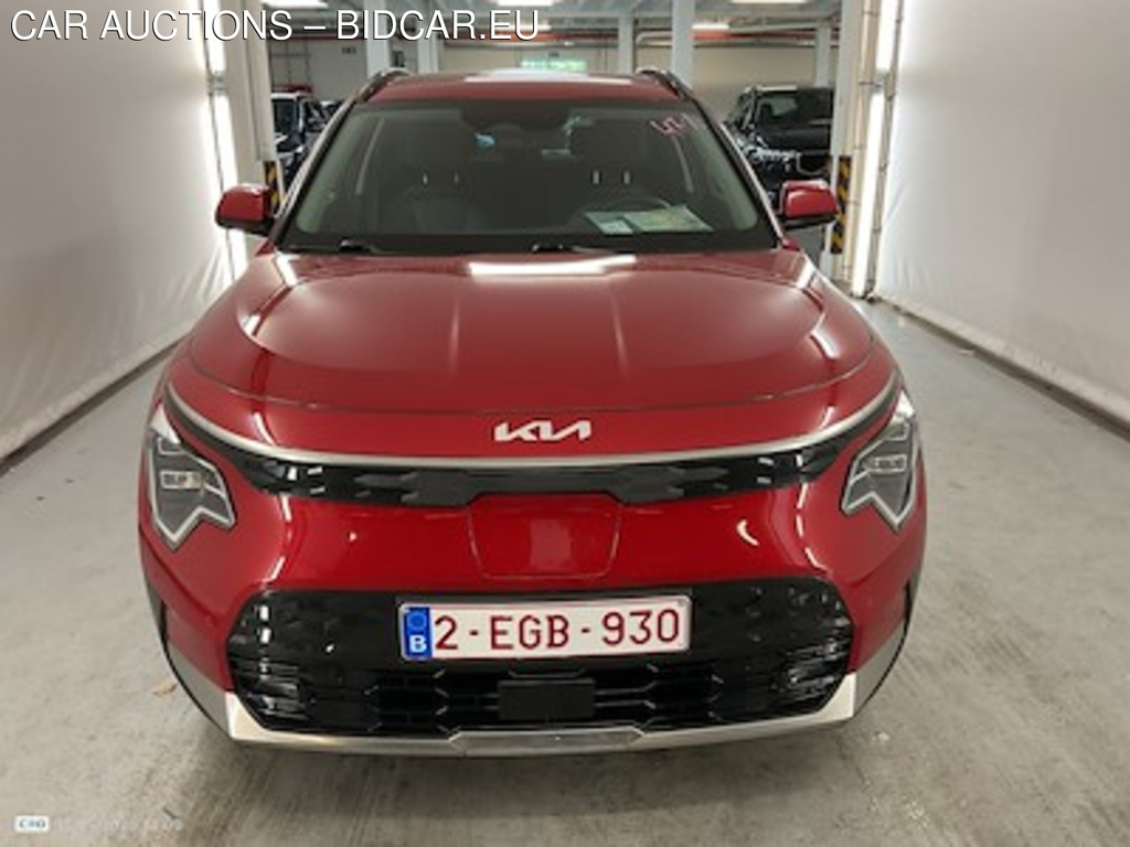 Kia NIRO BEV 65KWH NIRO EV 150KW PACE AUTO