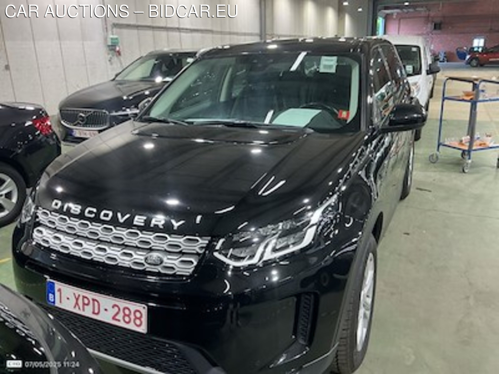 Land Rover Discovery sport diesel - 2019 2.0 TD4 2WD S