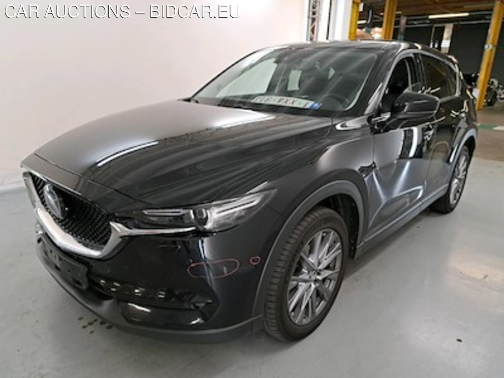 Mazda Cx-5 diesel - 2017 2.2 SKYACTIV-D 2WD Skycruise (EU6d-TEMP)