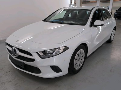 Mercedes-Benz Class A w177 A 160 Advantage