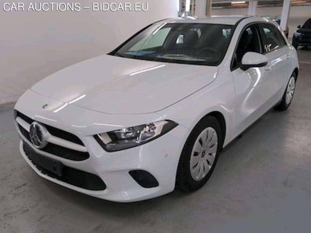 Mercedes-Benz Class A w177 A 160 Advantage