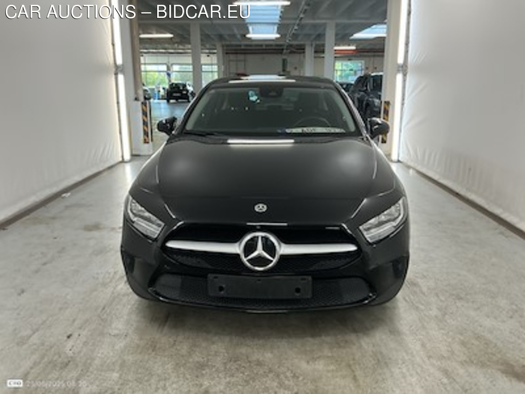 Mercedes-Benz Class A w177 A 160 Business Solution