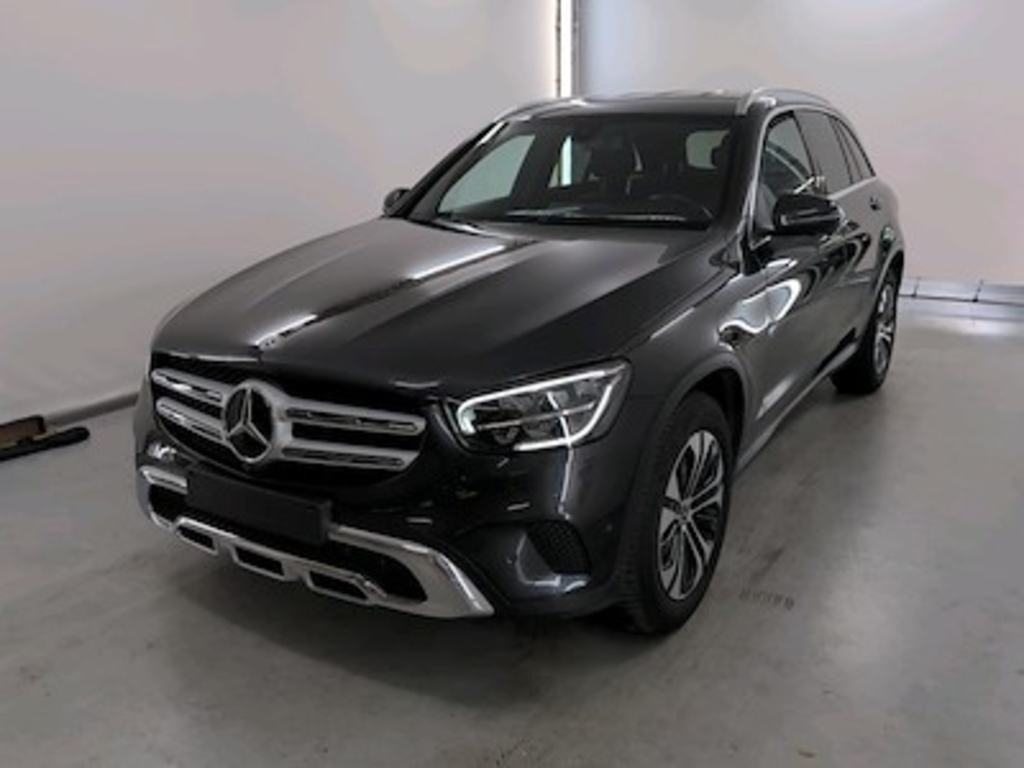 Mercedes-Benz Classe glc diesel x253 - 201 GLC 200 d Business Solution