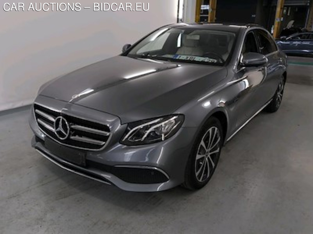 Mercedes-Benz E-Klasse 2.0 E 300 DE BUSINESS SOLUTION AUTO