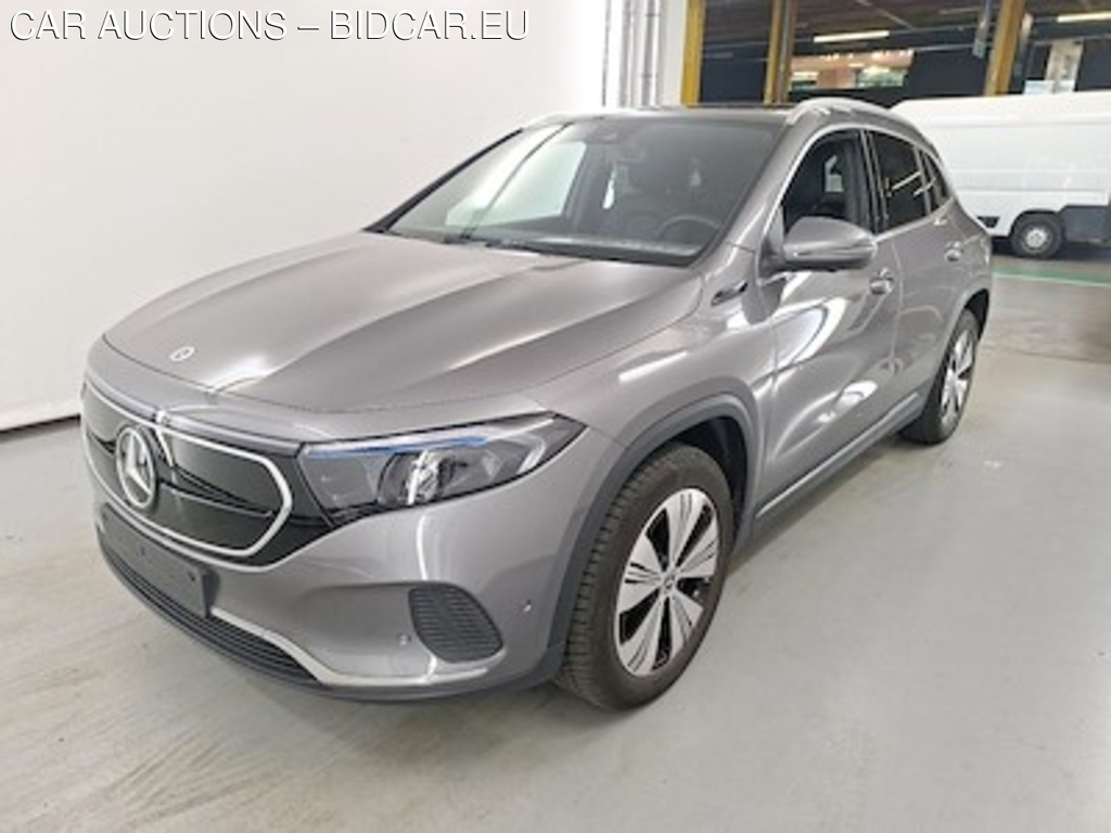 Mercedes-Benz EQA BEV 67KWH EQA 250 BUSINESS SOL LUX