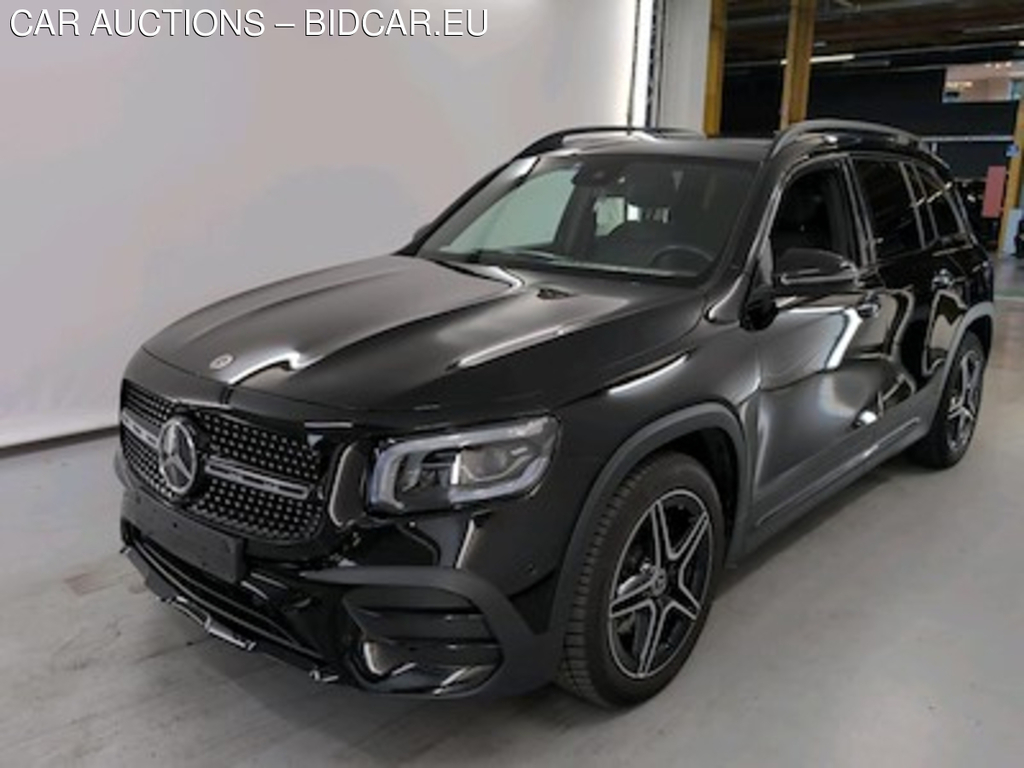 Mercedes-Benz GLB 2.0 GLB 200 D DCT AMG Line