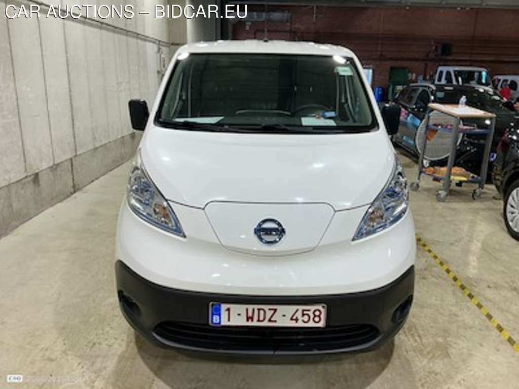 Nissan E-nv200 fourgon ssd SSD Visia 40kWh