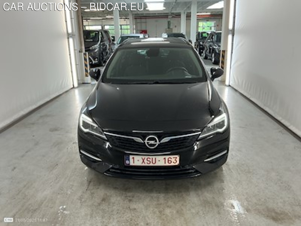 Opel Astra sports tourer diesel - 2 1.5 Turbo D Edition S-S Navi Sight & Light