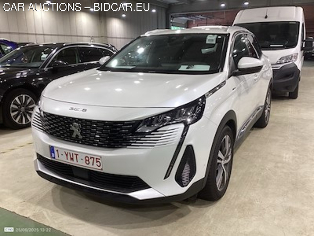 Peugeot 3008 1.6 HYBRID 225 E-AUTO8 ALLURE
