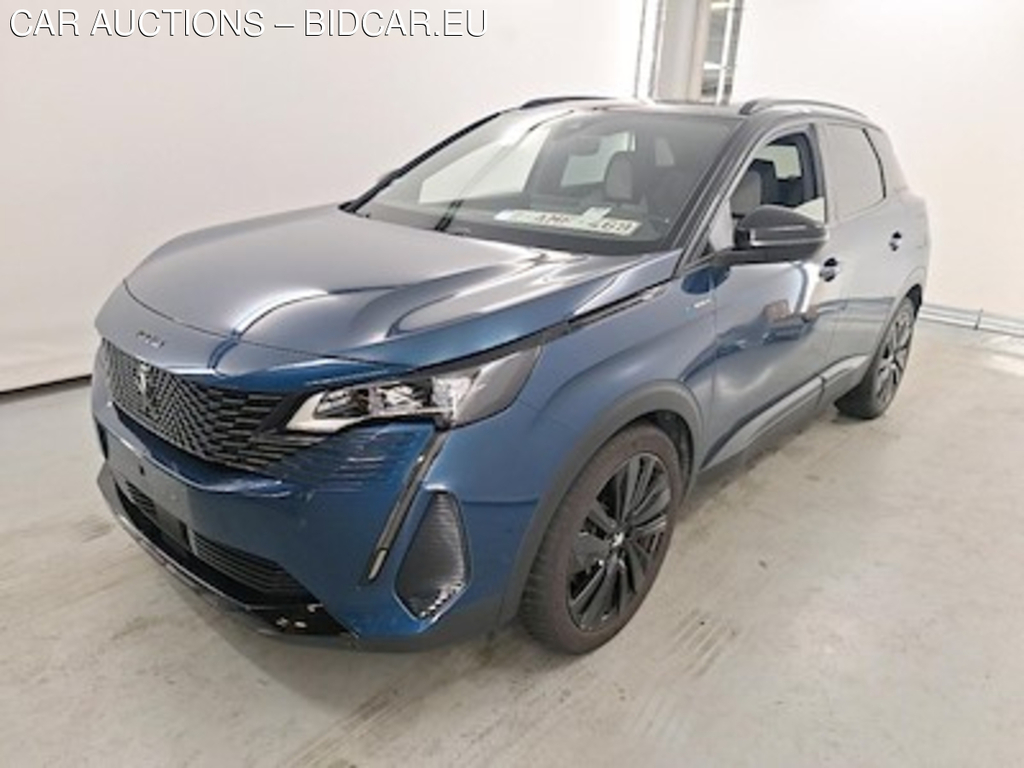 Peugeot 3008 1.6 HYBRID4 300 E-EAT8 GT PACK