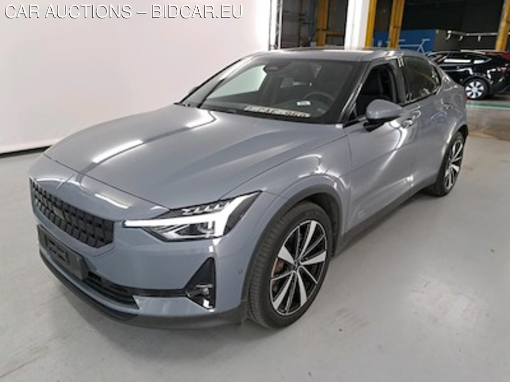 Polestar 2 BEV 78KWH SINGLE MOTOR AUTO LONG RANGE Plus Pilot