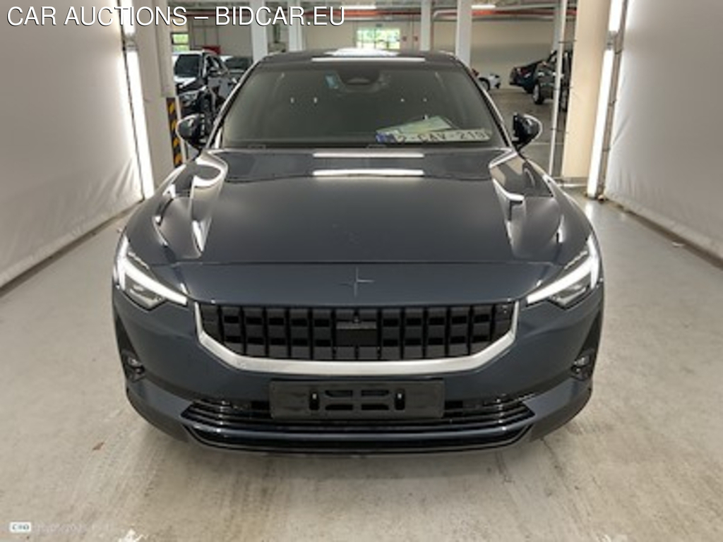 Polestar 2 BEV 78KWH SINGLE MOTOR AUTO LONG RANGE Plus Pilot