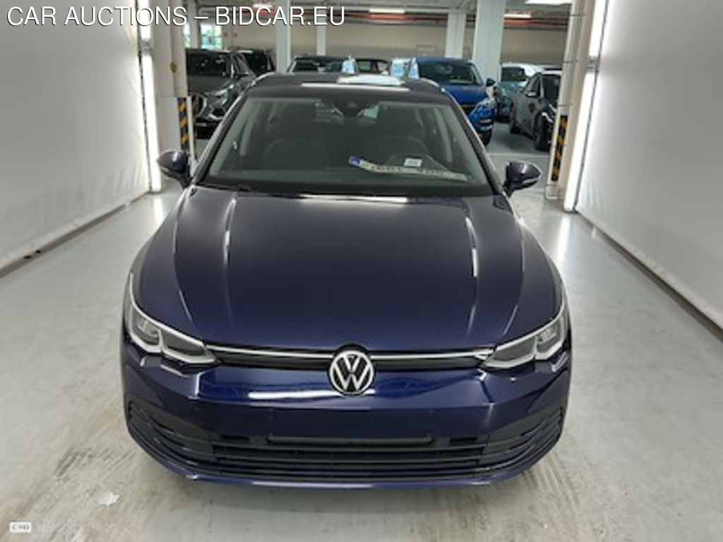 Volkswagen Golf viii 1.0 E-TSI 81KW LIFE DSG
