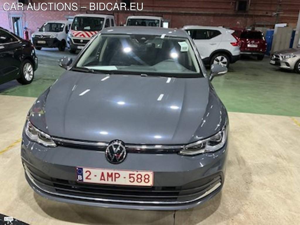 Volkswagen Golf viii 1.4 EHYBRID DSG STYLE
