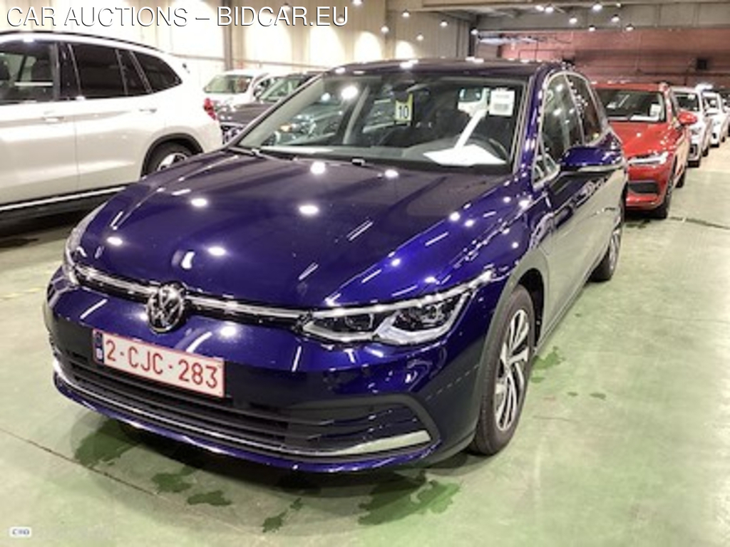 Volkswagen Golf viii 1.4 EHYBRID STYLE DSG