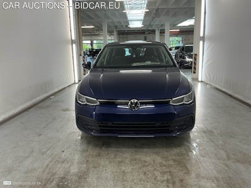 Volkswagen Golf viii 2.0 TDI 85KW LIFE Travel media
