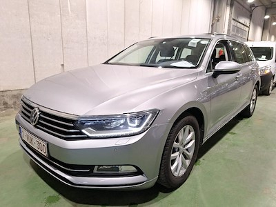 Volkswagen Passat variant diesel - 2015 1.6 CR TDi Comfortline Business STOCK