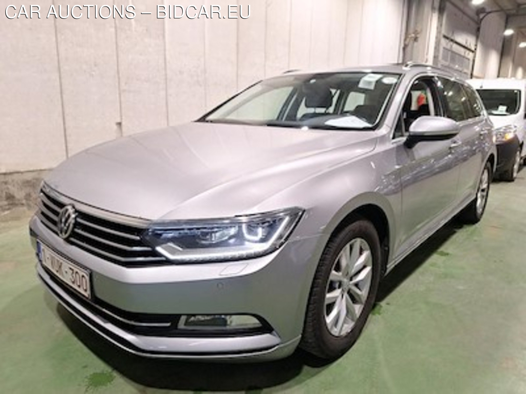 Volkswagen Passat variant diesel - 2015 1.6 CR TDi Comfortline Business STOCK