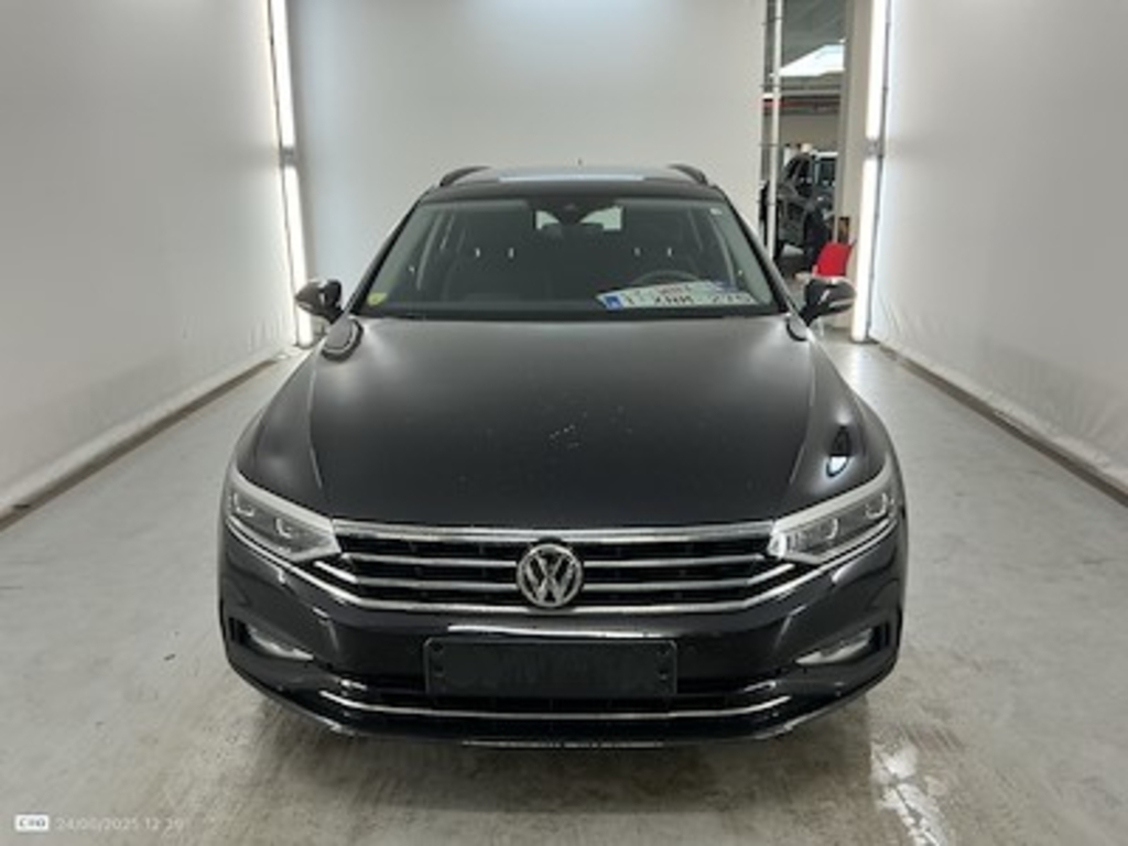 Volkswagen Passat variant diesel - 2019 1.6 TDi SCR Style Business DSG Forfaitaire leveringskosten + wettelijke