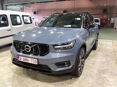 Volvo XC40 1.5 T4 RECHARGE GEARTRONIC R-DESIGN