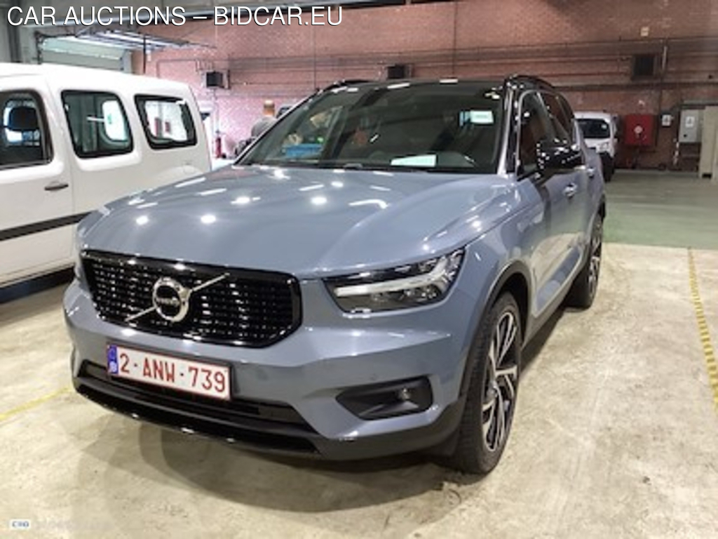 Volvo XC40 1.5 T4 RECHARGE GEARTRONIC R-DESIGN