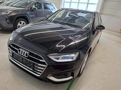 Audi A4 30 TDI S-tronic advanced exterieur 100KW