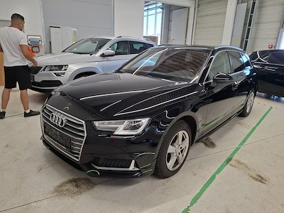 Audi A4 Avant 35 TDI Sport s-tronic 110KW