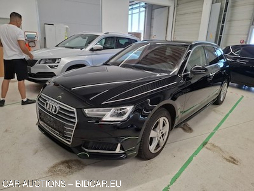 Audi A4 Avant 35 TDI Sport s-tronic 110KW