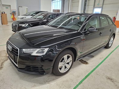 Audi A4 Avant 35 TDI s-tronic 110KW