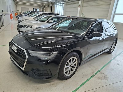 Audi A6 Avant 35 TDI S-tronic 120KW