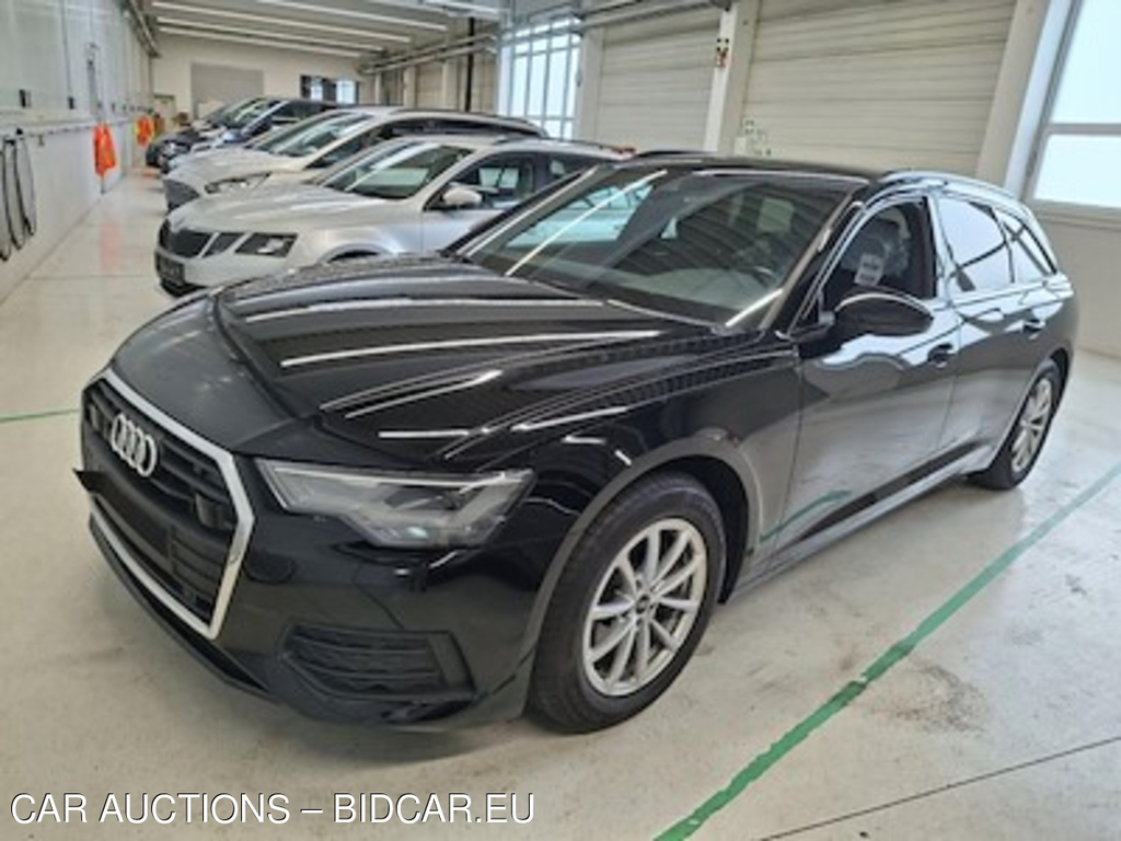 Audi A6 Avant 35 TDI S-tronic 120KW
