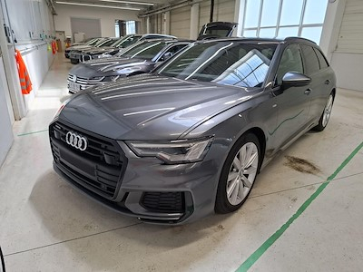 Audi A6 Avant 45 TDI quattro Tiptronic Sport 170