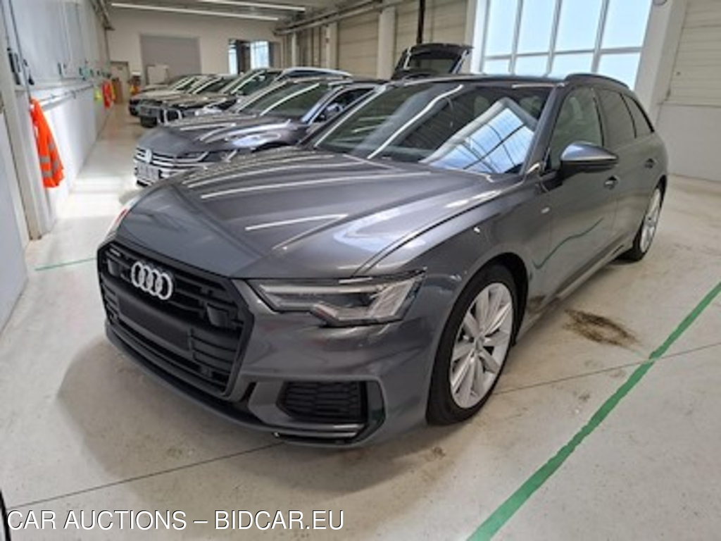 Audi A6 Avant 45 TDI quattro Tiptronic Sport 170