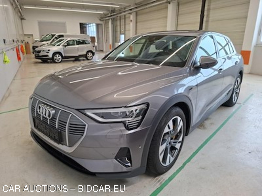 Audi E-tron 50 quattro Business 158KW