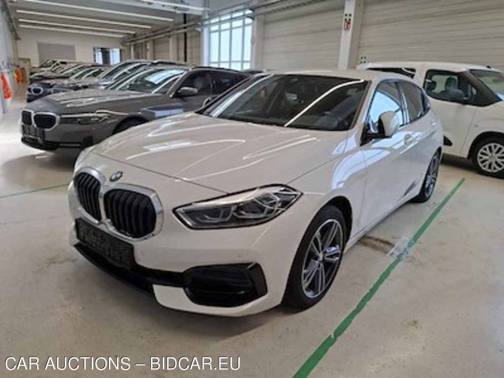 BMW Series 1 118d A 110KW