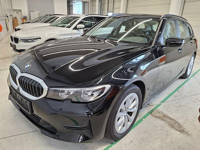 BMW Series 3 316d Touring 90KW