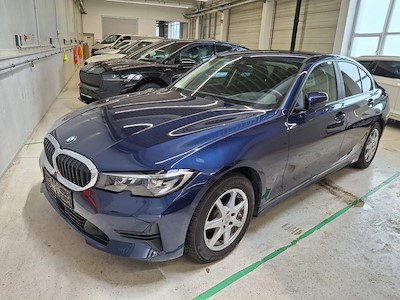 BMW Series 3 320d A 140KW