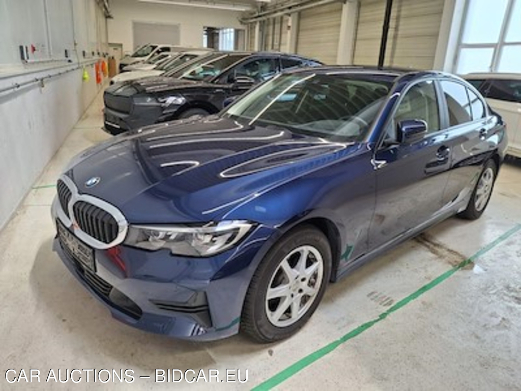 BMW Series 3 320d A 140KW