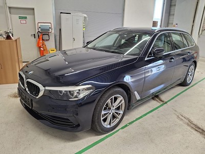BMW Series 5 520d A Touring 140KW