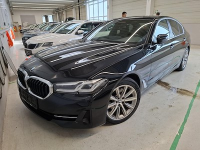 BMW Series 5 520d A xDrive 140KW
