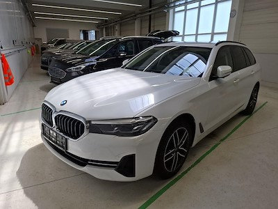 BMW Series 5 520d A xDrive 140KW