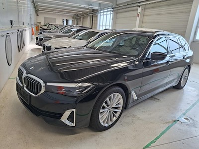BMW Series 5 520d A xDrive Touring 140KW