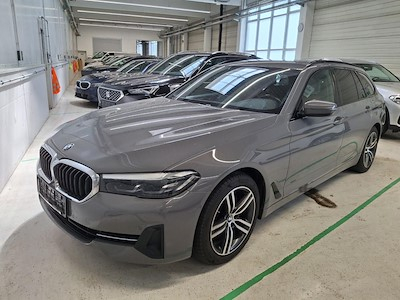 BMW Series 5 520d Touring A 140KW