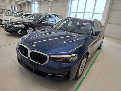 BMW Series 5 520d Xdrive Touring A 140KW