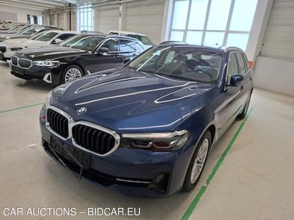 BMW Series 5 520d Xdrive Touring A 140KW