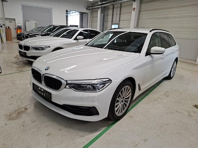 BMW Series 5 520d Xdrive Touring A 140KW