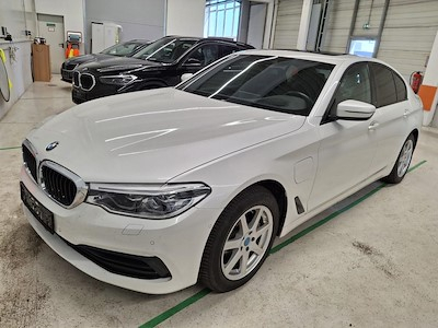 BMW Series 5 530e xDrive 135KW